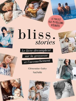 cover image of Bliss Stories
